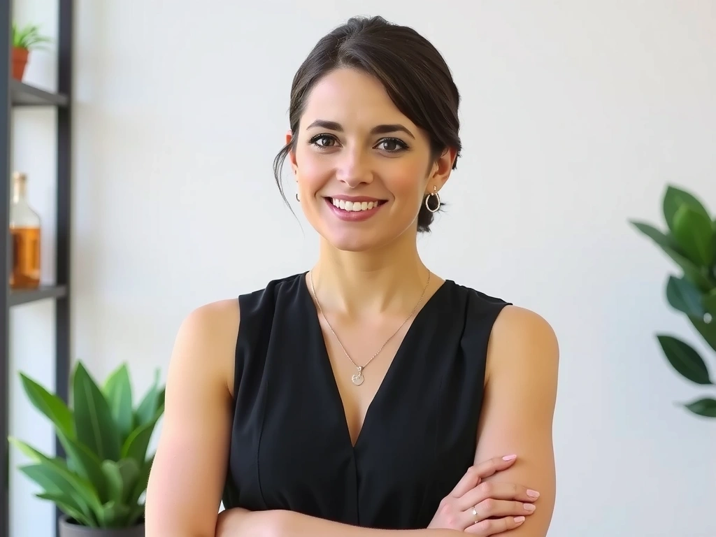 Dr. Sarah Mitchell, certified nutritionist and wellness expert