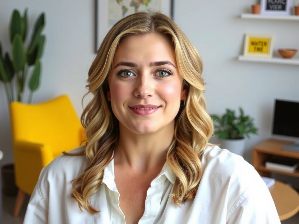 Emma Thompson, Wellness Coach and Customer Education Specialist