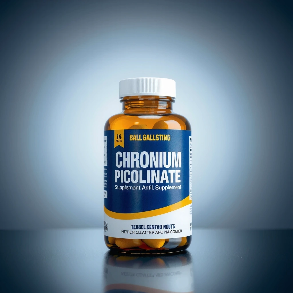 Chromium Picolinate Supplement