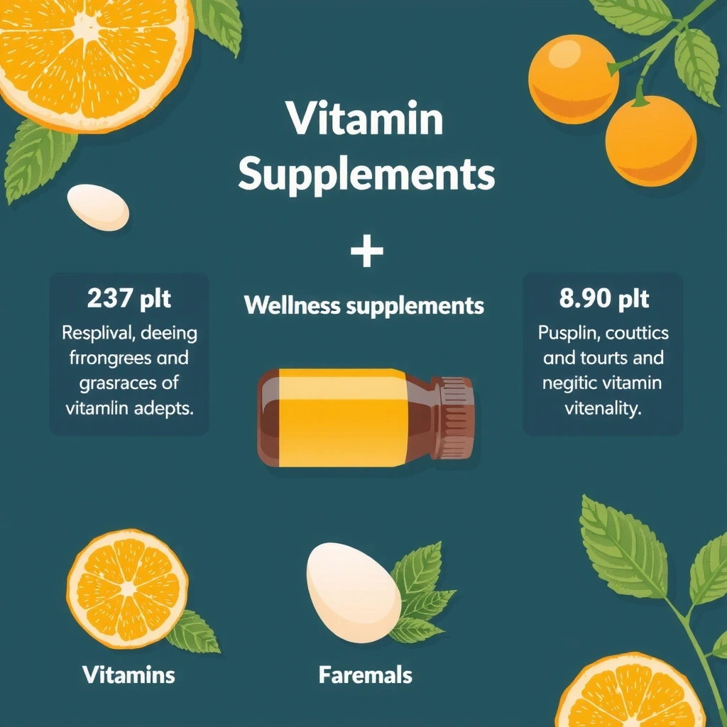 Vitamin supplements guide