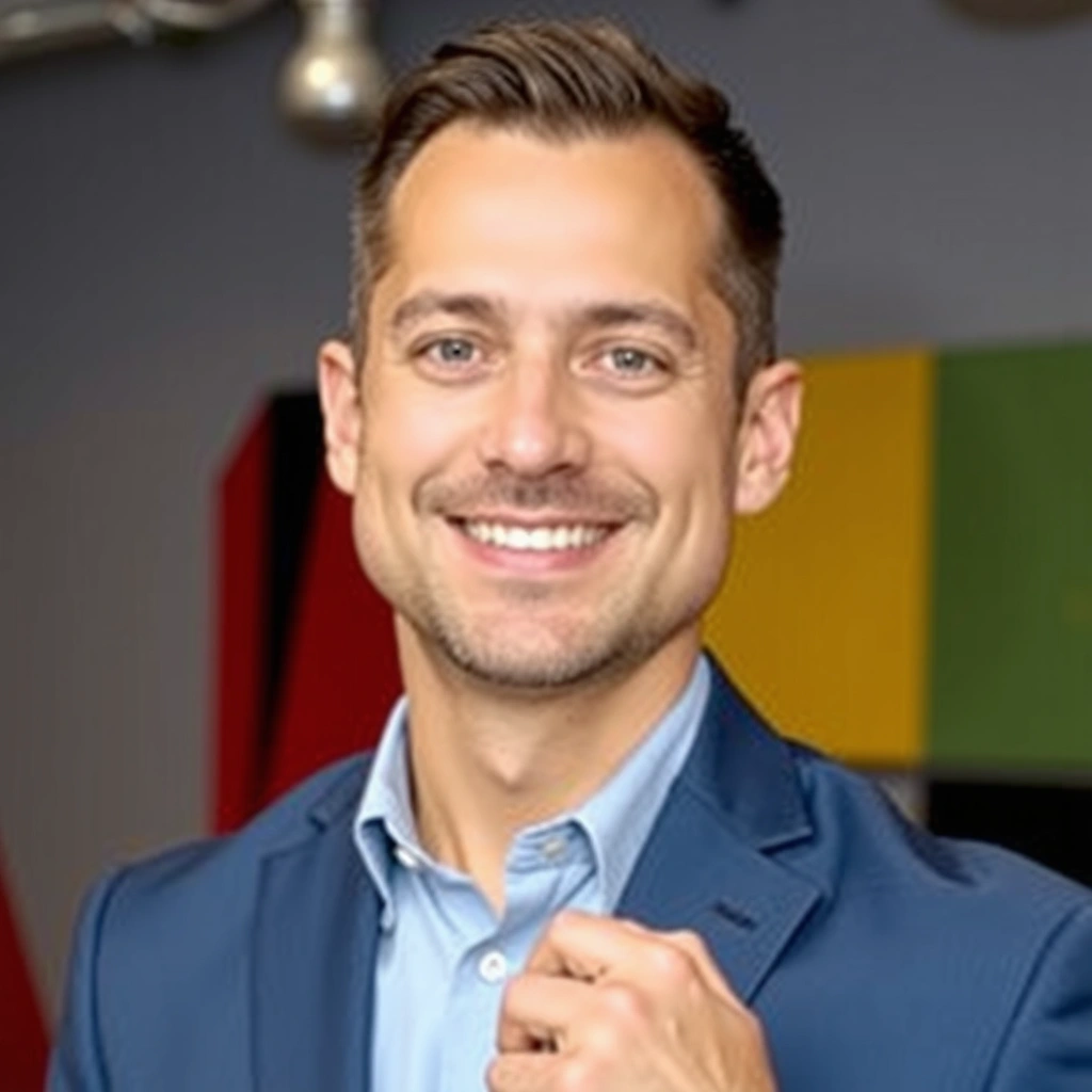 Michael Chen, fitness enthusiast